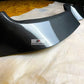VW Polo MK6 Car Rear Roof Spoiler AW GTI R 2018-2024 Carbon Fibre