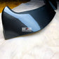 VW Polo MK6 Car Rear Roof Spoiler AW GTI R 2018-2024 Carbon Fibre