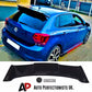 VW Polo MK6 AW GTI R 2018-2024 Batman Style Carbon Fibre