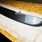 VW Transporter T6 Car Rear Roof Spoiler 2015-24 Tailgate Carbon Fibre