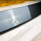 VW Transporter T6 Car Rear Roof Spoiler 2015-24 Tailgate Carbon Fibre