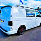 VW Transporter T6 Car Rear Roof Spoiler 2015-2024 Carbon Fibre