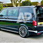 VW Transporter T6 Car Rear Roof Spoiler 2015-2024 Carbon Fibre
