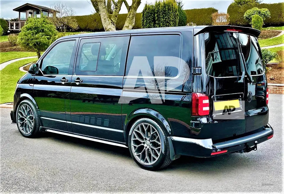 VW Transporter T6 Car Rear Roof Spoiler 2015-2024 Carbon Fibre