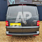VW Transporter T6 Car Rear Roof Spoiler 2015-2024 Carbon Fibre