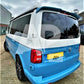 VW Transporter T6 Car Rear Roof Spoiler 2015-2024 Carbon Fibre
