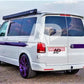 VW Transporter T6 Car Rear Roof Spoiler 2015-2024 Carbon Fibre