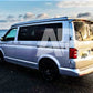 VW Transporter T6 Car Rear Roof Spoiler 2015-2024 Carbon Fibre