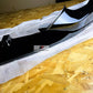 BMW 5 Series G30 G31 PRE-LCI Front Splitter 2017-2024 Gloss Black
