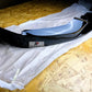 BMW 5 Series G30 G31 PRE-LCI Front Splitter 2017-2024 Gloss Black