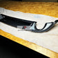 VW Golf GTI MK7.5 Rear Valance Diffuser 2016-2020 Carbon Fibre