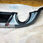 VW Golf GTI MK7.5 Rear Valance Diffuser 2016-2020 Carbon Fibre