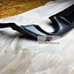 VW Golf GTI MK7.5 Rear Valance Diffuser 2016-2020 Carbon Fibre