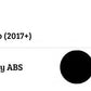 Alfa Romeo Stelvio Car Rear Roof Spoiler 2017-2024 Gloss Black