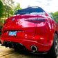 Alfa Romeo Stelvio Car Rear Roof Spoiler 2017-2024 Gloss Black