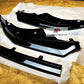 BMW 4 Series Coupe G22 G23 Front Splitter 2020-2024 Gloss Black