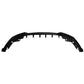 BMW 4 Series Coupe G22 G23 Front Splitter 2020-2024 Carbon Fibre
