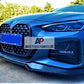BMW 4 Series Coupe G22 G23 Front Splitter 2020-2024 Carbon Fibre