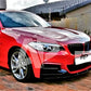 BMW 2 Series F22 F23 Front Splitter 2013-2021 Gloss Black