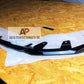 BMW 2 Series G42 G43 Front Splitter 2022-2024 Gloss Black