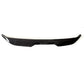 BMW 2 Series G42 2022 Performance Car Rear Spoiler Gloss Black