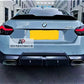 BMW 2 Series G42 2022 Performance Car Rear Spoiler Gloss Black