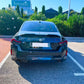 BMW 2 Series G42 2022 Performance Car Rear Spoiler Gloss Black