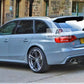 Audi A4 Car Rear Roof Spoiler B8 Avant Estate 8K 2008-2016 Gloss Black