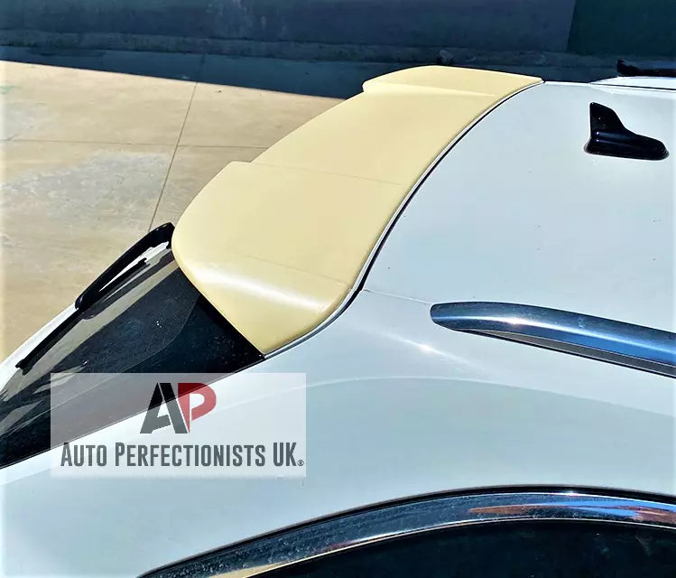 Audi A4 B9 Avant Estate 8W Car Rear Roof Spoiler 2016-24 Gloss Black