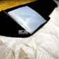 Audi A4 B9 Avant Estate 8W Car Rear Roof Spoiler 2016-24 Gloss Black