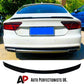Audi A7 S7 RS7 MK1 Car Rear Spoiler 2012-2018 Gloss Black