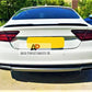 Audi A7 S7 RS7 MK1 Car Rear Spoiler 2012-2018 Gloss Black