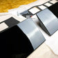 Ford Transit Custom Car Rear Roof Spoiler 2012-2020 Gloss Black