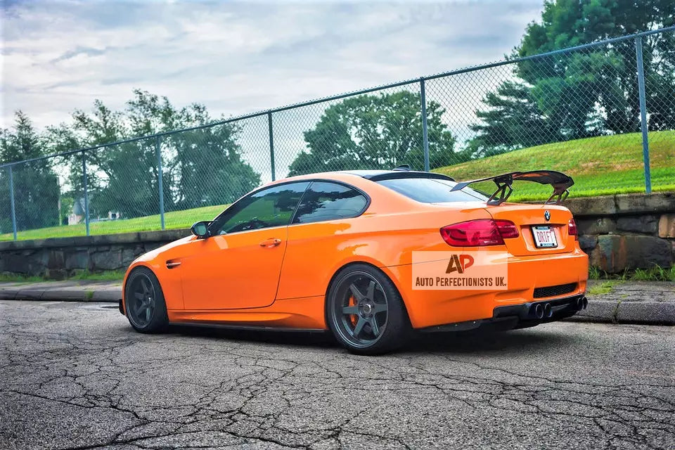 BMW M3 E92 3 Series Car Rear Spoiler 2004-2012 Gloss Black