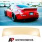Nissan 350Z Fairlady Car Rear Spoiler 2002-2008 Unpainted