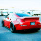 Nissan 350Z Fairlady Car Rear Spoiler 2002-2008 Unpainted
