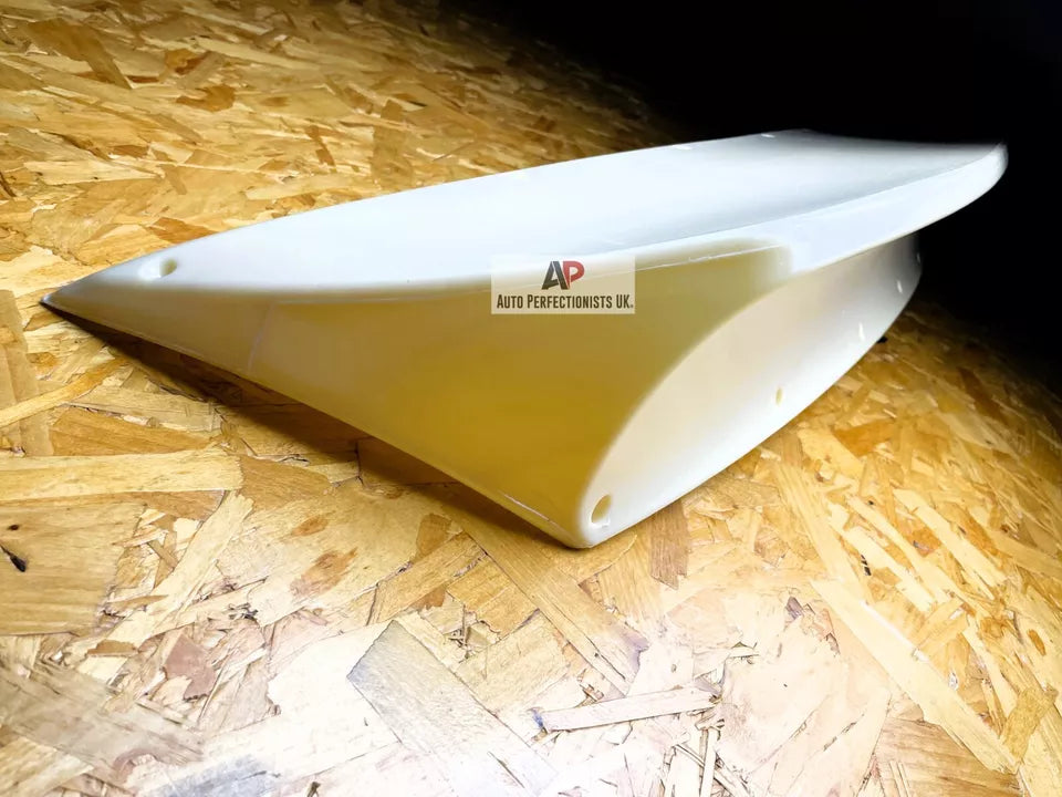 Nissan 350Z Fairlady Car Rear Spoiler 2002-2008 Unpainted