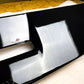 Ford Focus RS MK3 MK3.5 Car Rear Roof Spoiler 2014-2018 Gloss Black