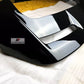 Ford Focus RS MK3 MK3.5 Car Rear Roof Spoiler 2014-2018 Gloss Black