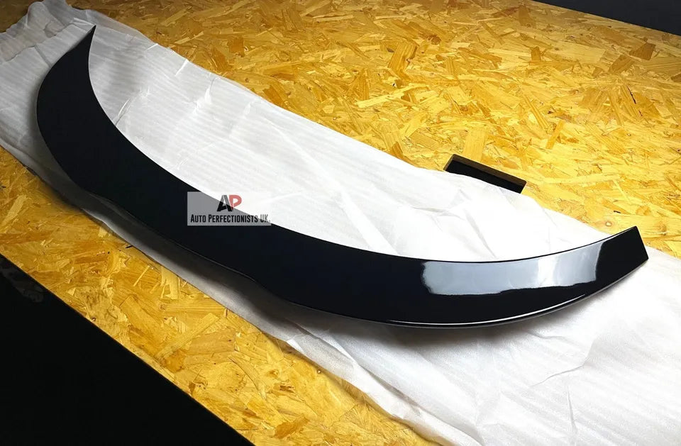 Tesla Model 3 Car Rear Spoiler 2017-2024 Gloss Black