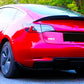 Tesla Model 3 Car Rear Spoiler 2017-2024 Gloss Black