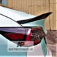Tesla Model 3 Car Rear Spoiler 2017-2024 Gloss Black