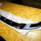 VW Transporter T6 T6.1 Front Splitter 2015-2024 Gloss Black