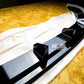 VW Transporter T6 T6.1 Front Splitter 2015-2024 Gloss Black