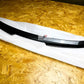 Audi A1 Car Rear Roof Spoiler 8X 5 Door 2010-2018 Carbon Fibre