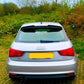 Audi A1 Car Rear Roof Spoiler 8X 5 Door 2010-2018 Carbon Fibre
