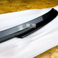 Audi A1 Car Rear Roof Spoiler 8X 5 Door 2010-2018 Carbon Fibre