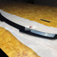 Audi A1 Car Rear Roof Spoiler 8X 2010-2018 Gloss Black