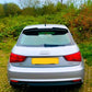 Audi A1 Car Rear Roof Spoiler 8X 2010-2018 Gloss Black