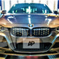 BMW 3 Series F30 F31 Front Splitter 2011-2019 Carbon Fibre